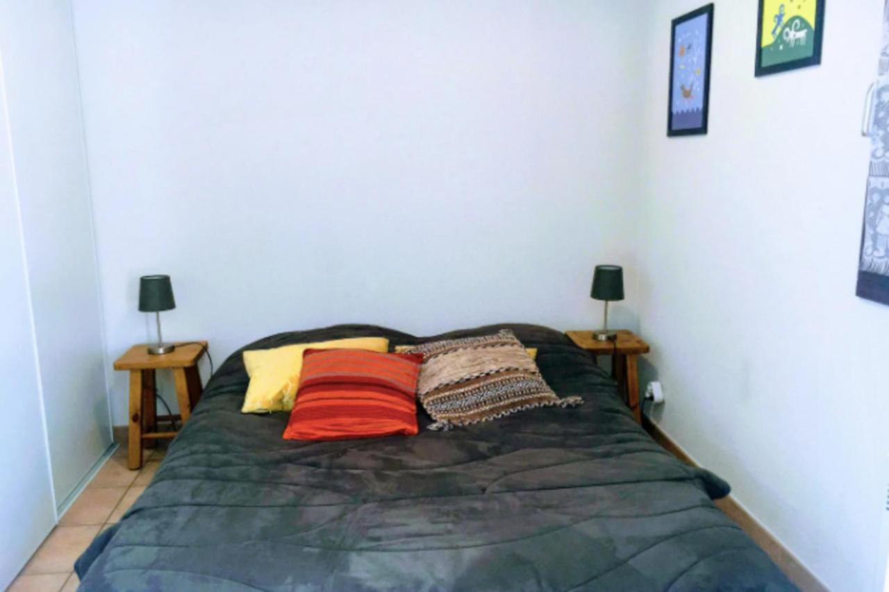Апартаменты Family Flat Cosy 35M Terrace 10M For 6 Pers Ла-Саль-лез-Альп Экстерьер фото