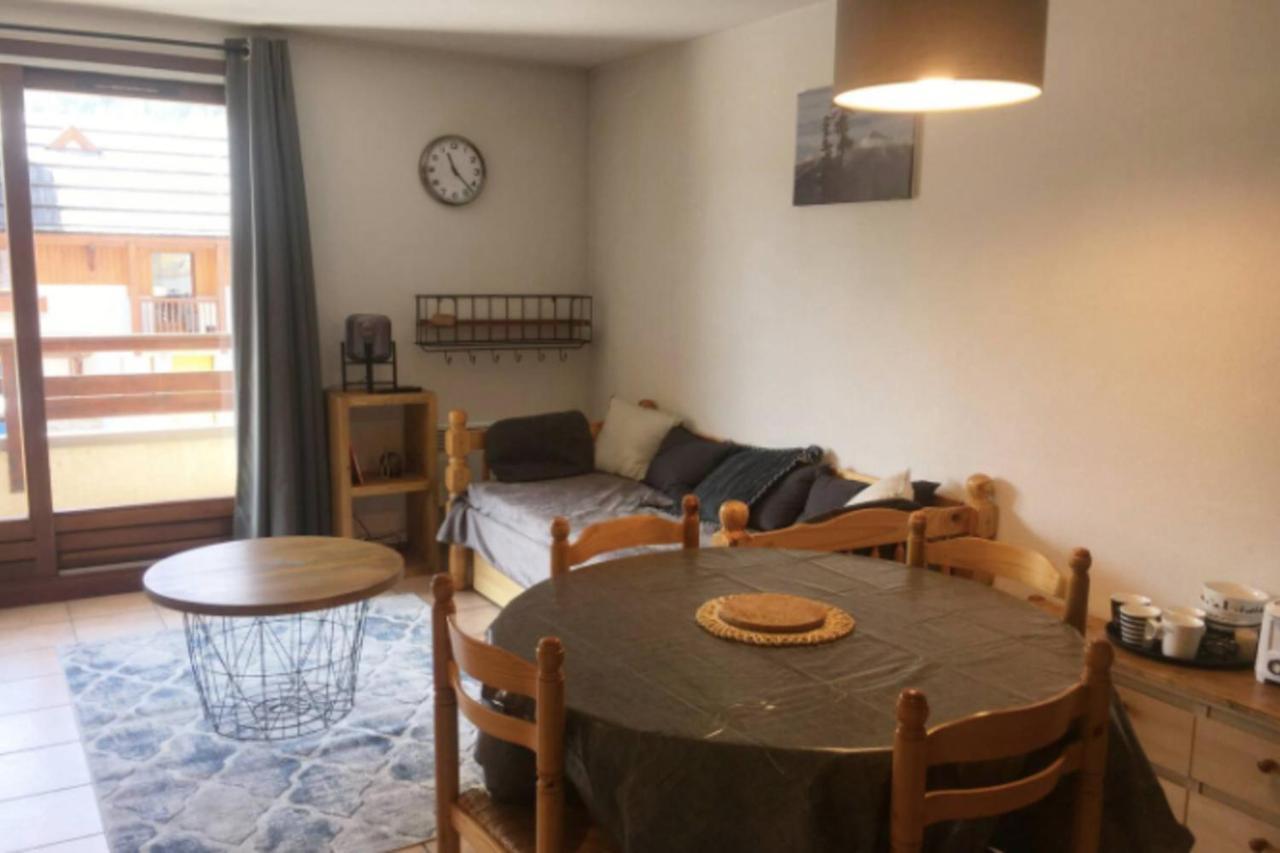 Апартаменты Family Flat Cosy 35M Terrace 10M For 6 Pers Ла-Саль-лез-Альп Экстерьер фото