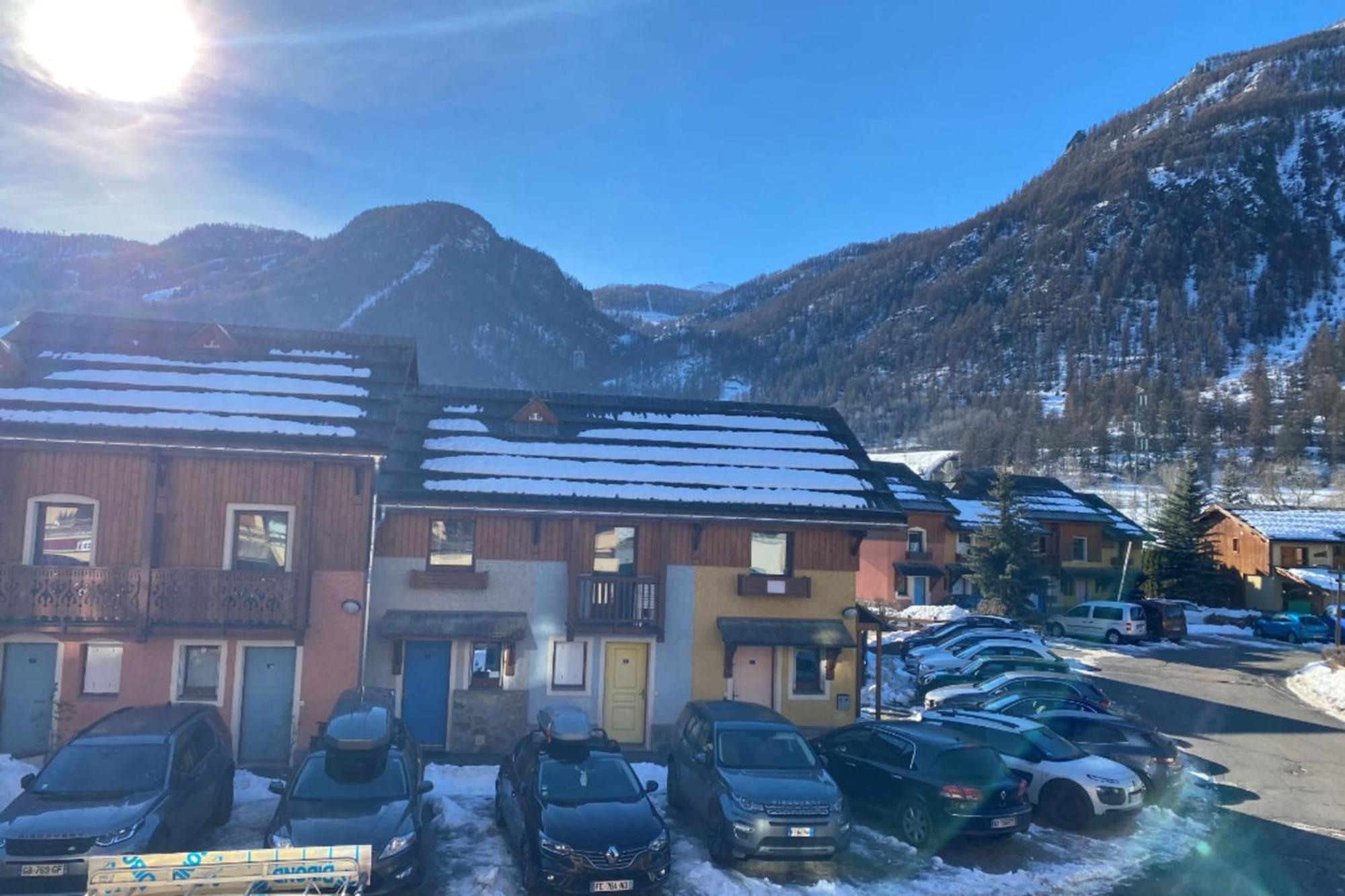Апартаменты Family Flat Cosy 35M Terrace 10M For 6 Pers Ла-Саль-лез-Альп Экстерьер фото